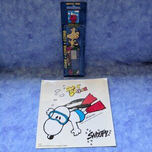 Snoopy/Woodstock collectables